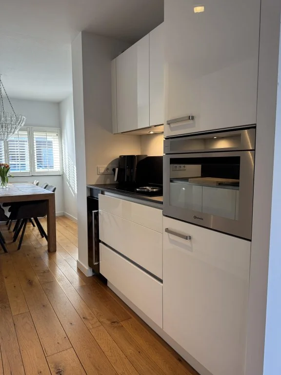 Foto van de Appartement gelegen aan de Metslawierstraat in Tilburg