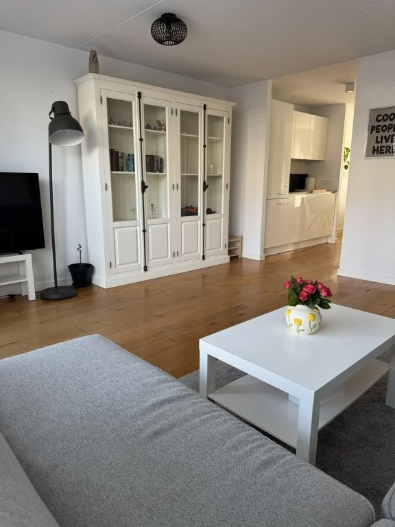 Foto van de Appartement gelegen aan de Metslawierstraat in Tilburg