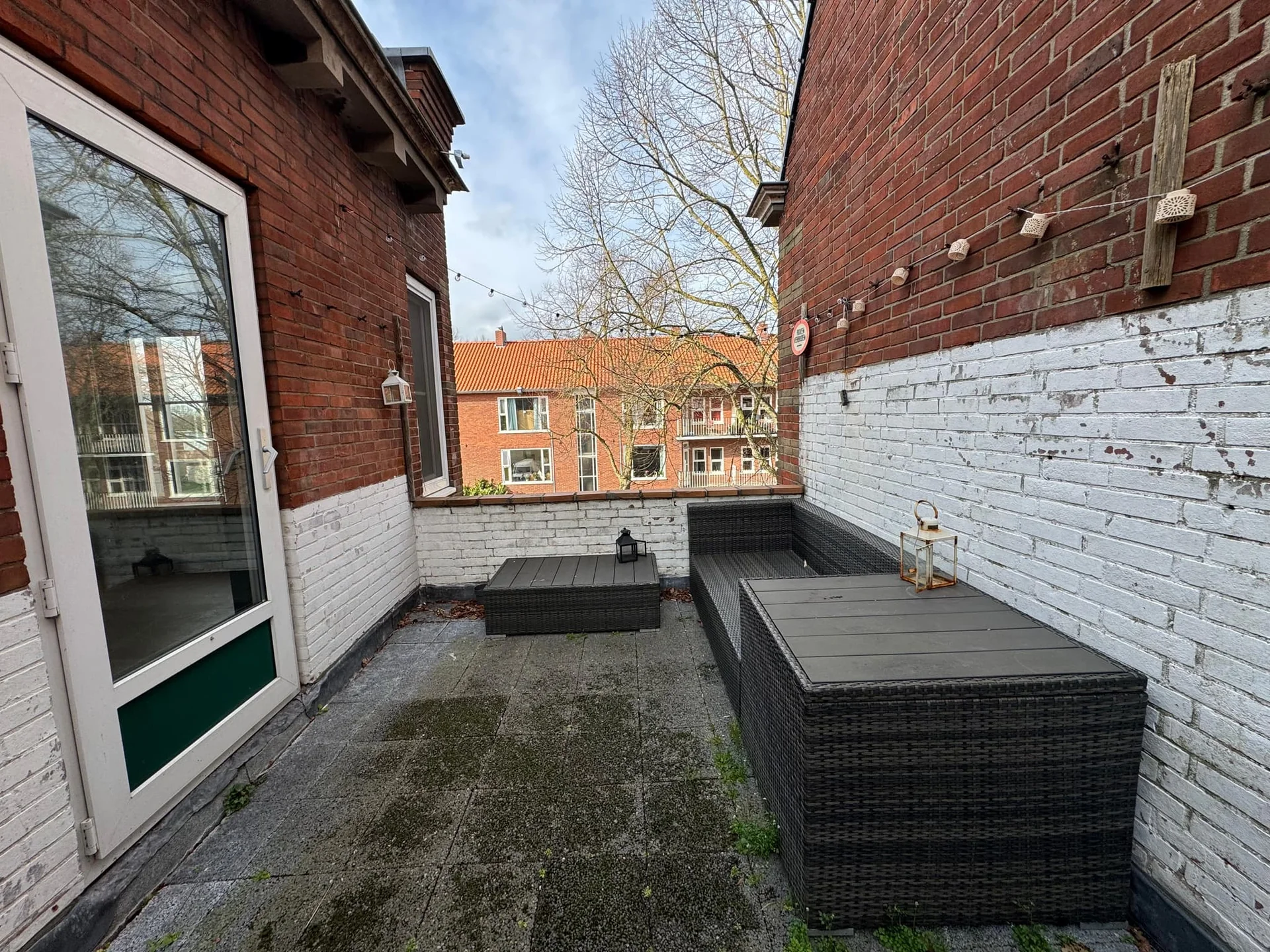 Foto van de Kamer gelegen aan de Admiraal de Ruyterlaan in Groningen