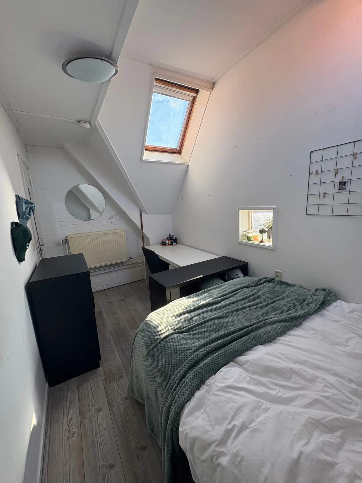 Foto van de Kamer gelegen aan de Ambonstraat in Groningen