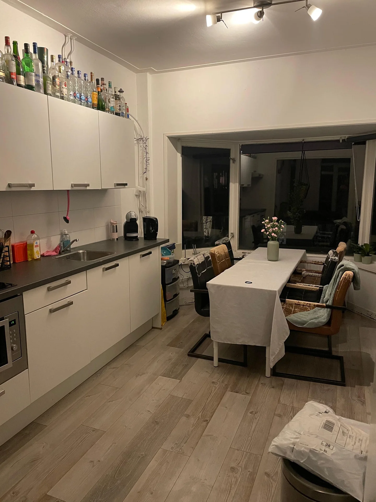 Foto van de Kamer gelegen aan de Ambonstraat in Groningen