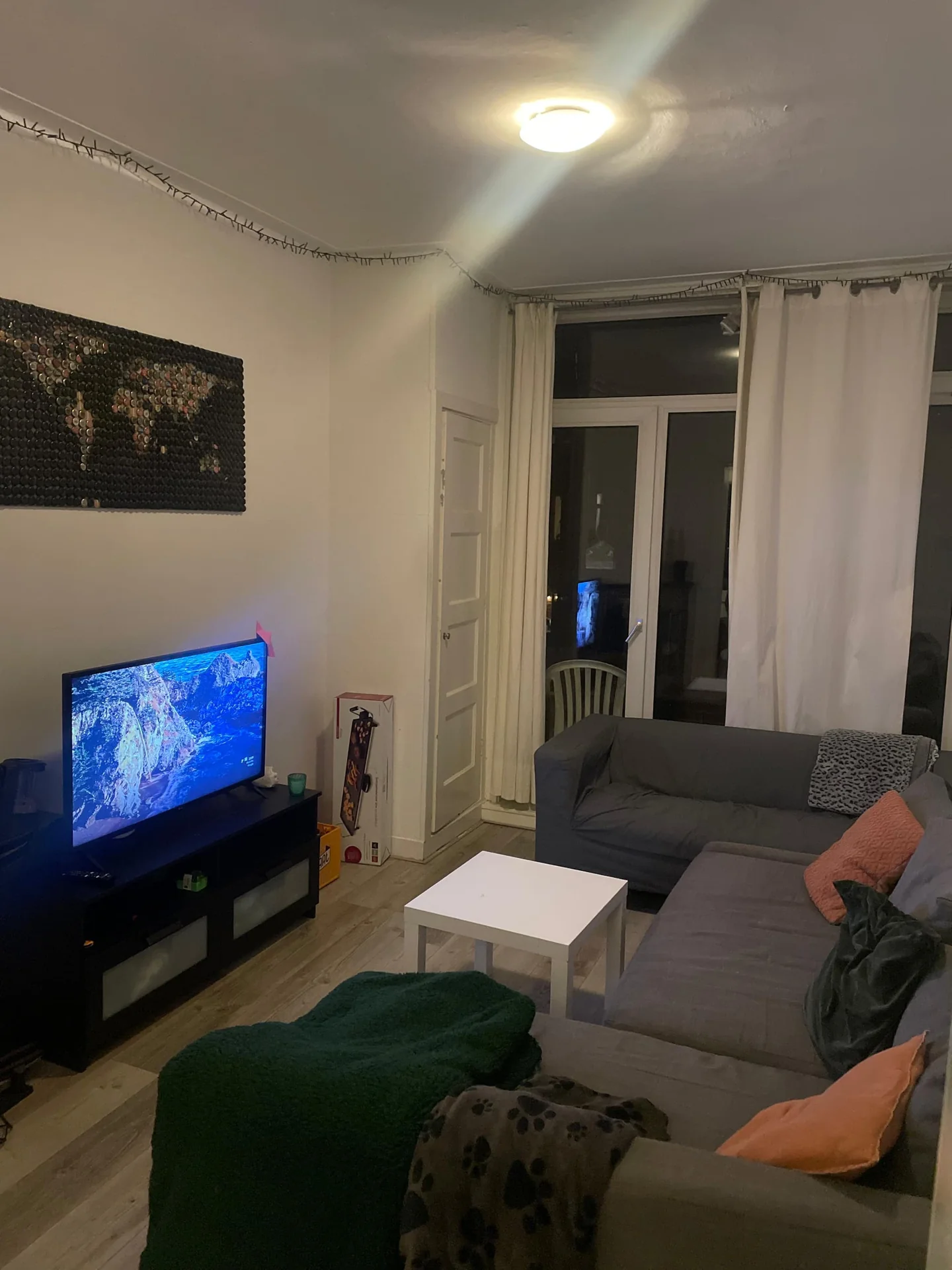 Foto van de Kamer gelegen aan de Ambonstraat in Groningen