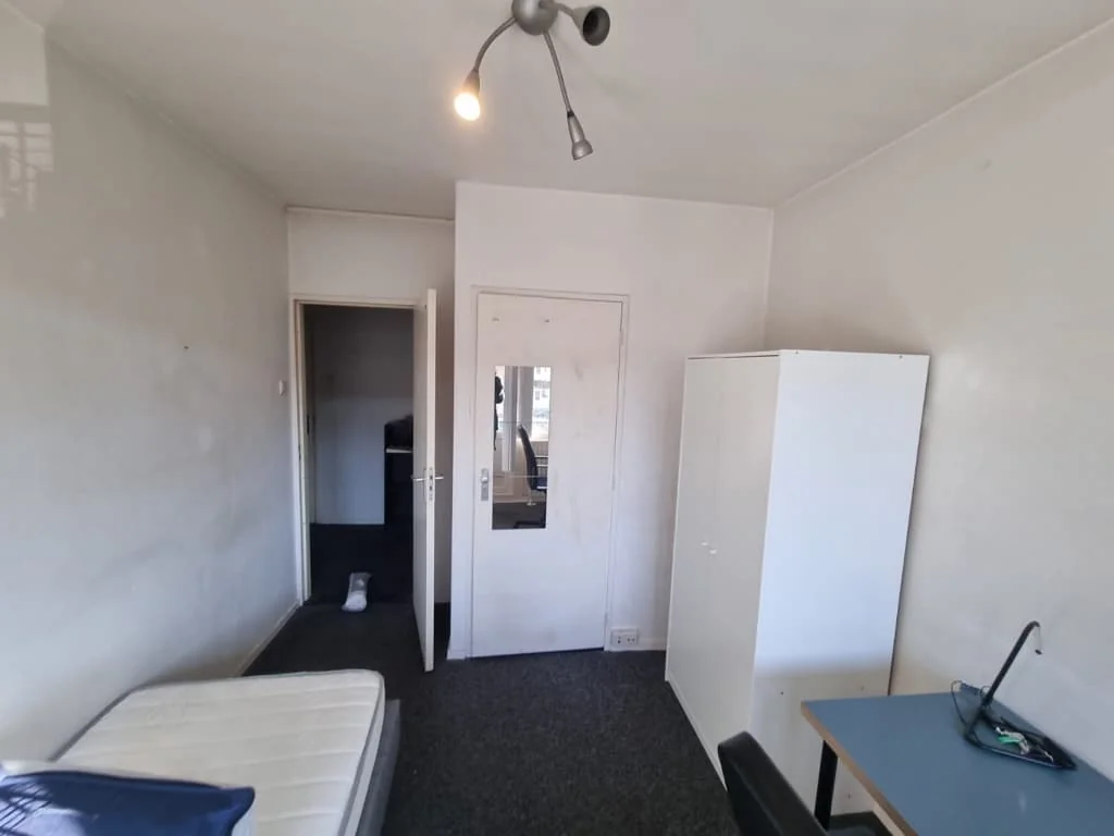 Foto van de Kamer gelegen aan de Europalaan in Tilburg