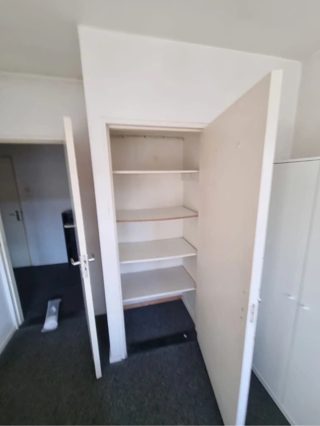 Foto van de Kamer gelegen aan de Europalaan in Tilburg