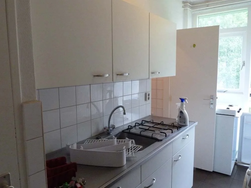 Foto van de Kamer gelegen aan de Europalaan in Tilburg