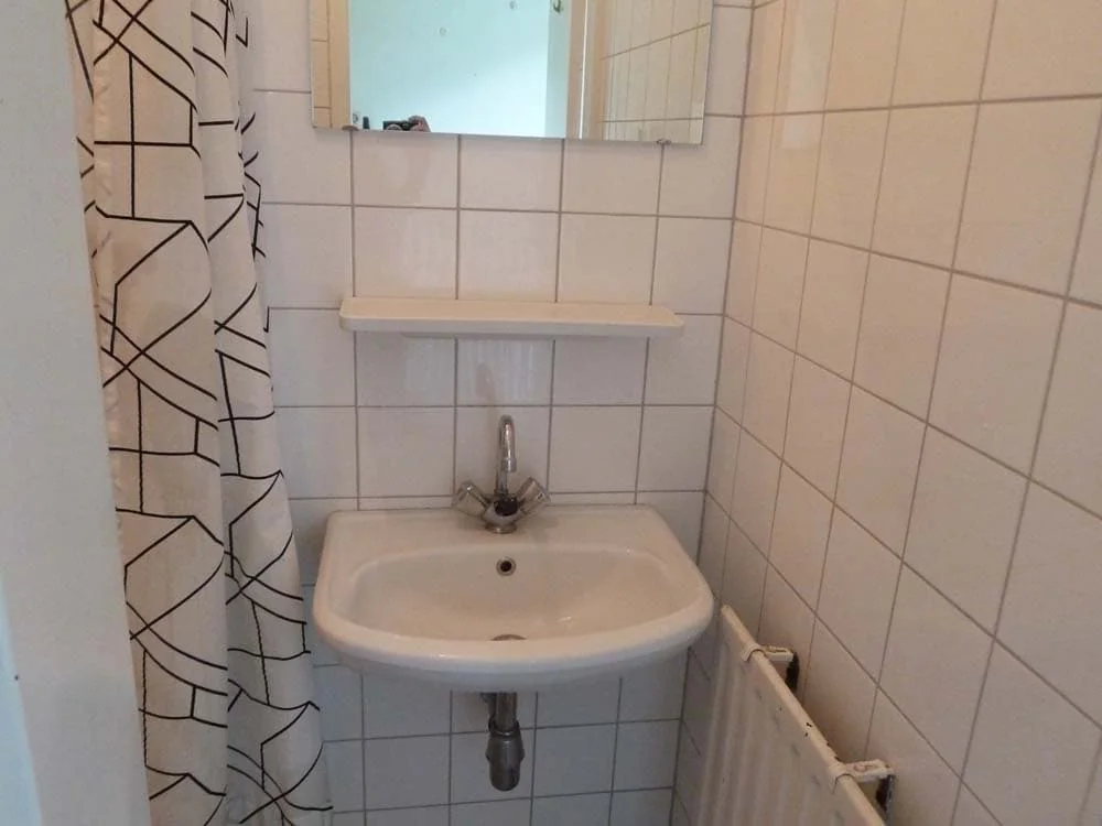 Foto van de Kamer gelegen aan de Europalaan in Tilburg