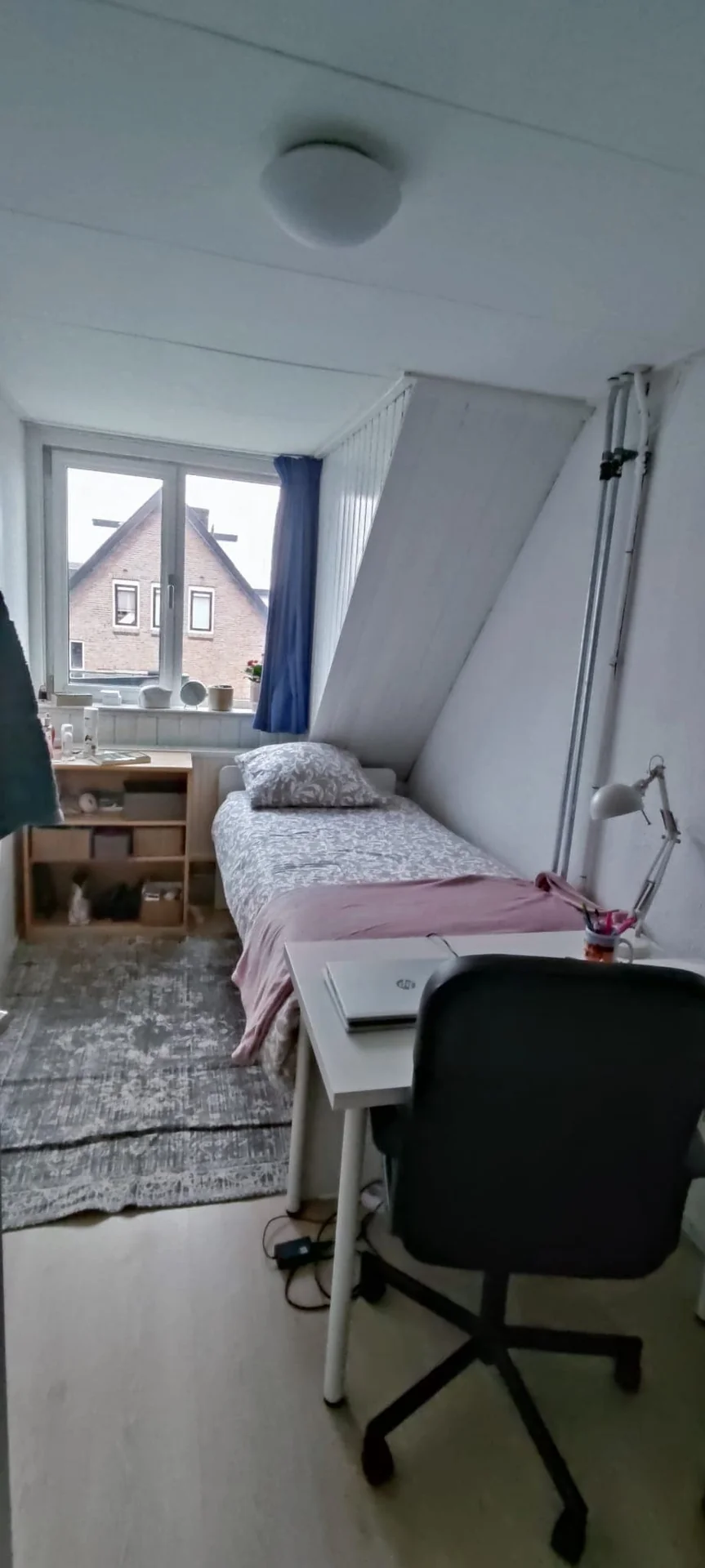 Foto van de Kamer gelegen aan de Rijnstraat in Amersfoort