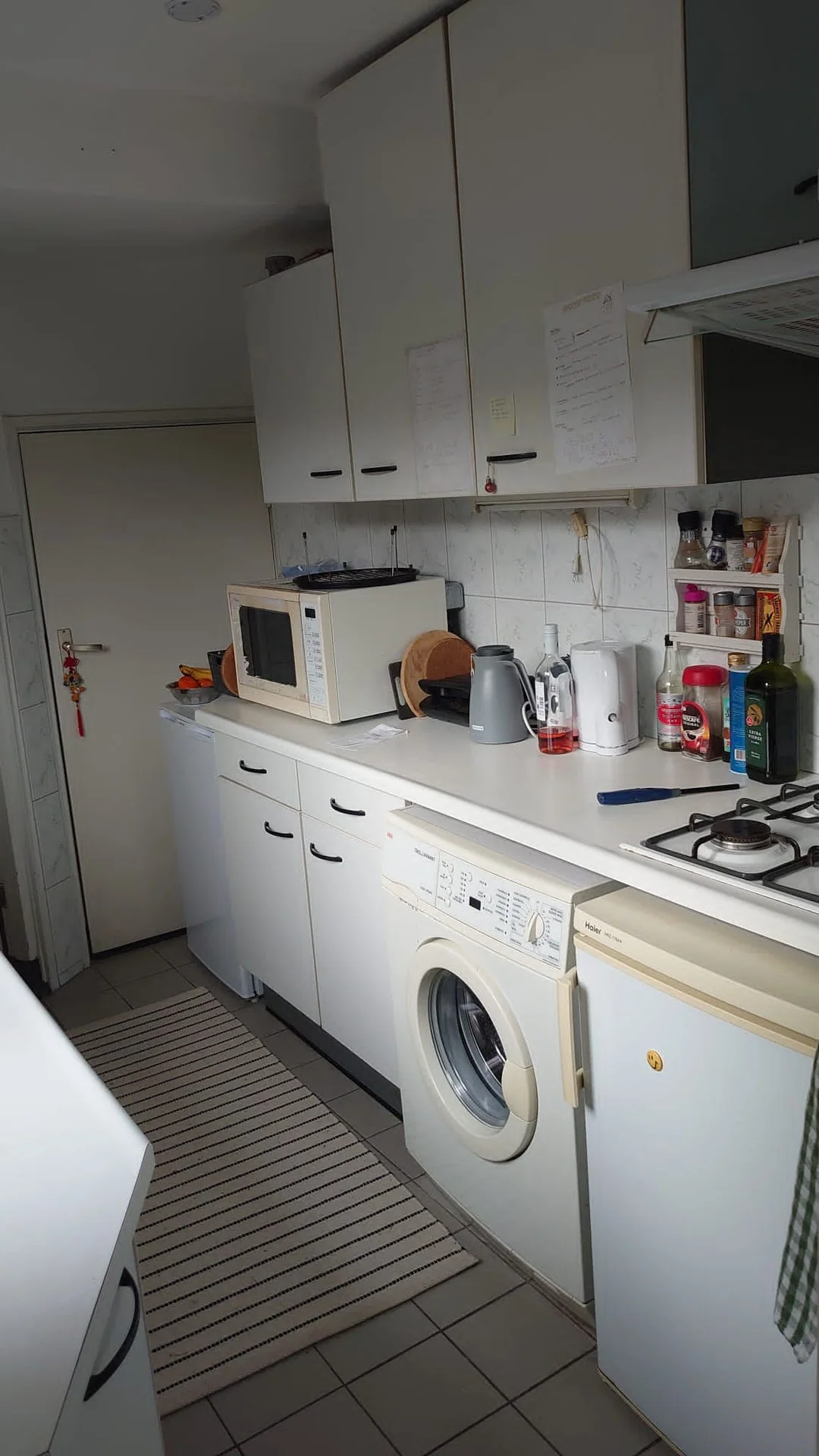 Foto van de Kamer gelegen aan de Rijnstraat in Amersfoort