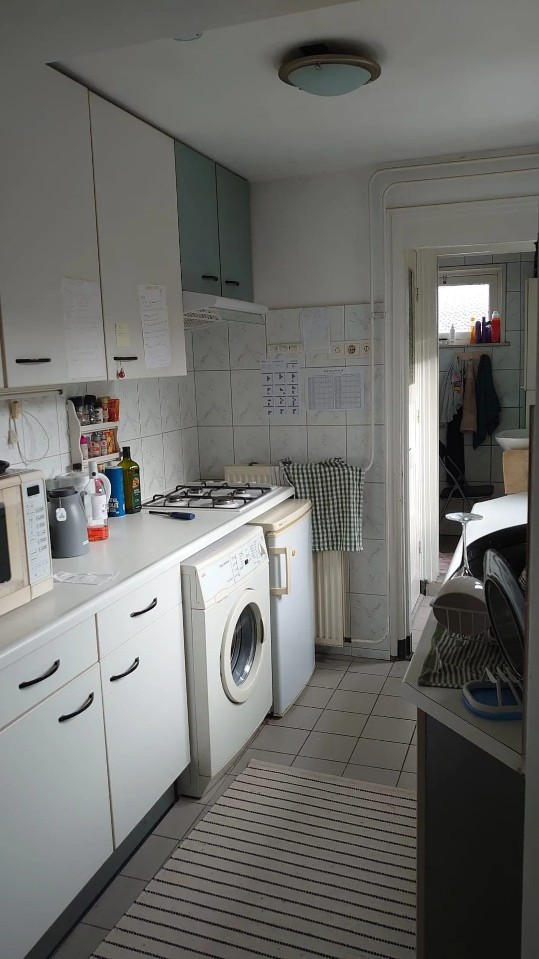 Foto van de Kamer gelegen aan de Rijnstraat in Amersfoort