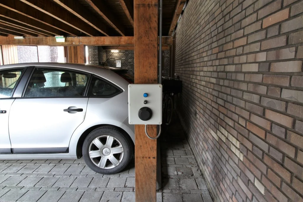 Foto van de Appartement gelegen aan de Spicastraat in Groningen