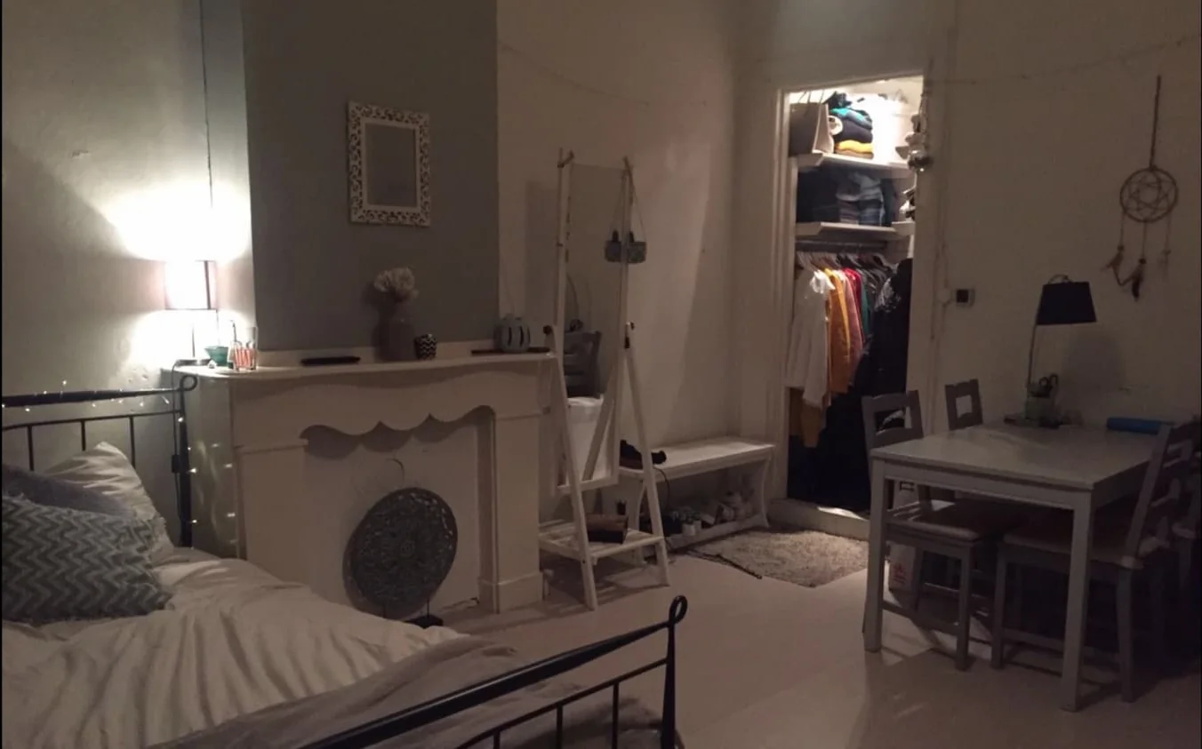 Foto van de Kamer gelegen aan de Van Speijkstraat in Den Haag