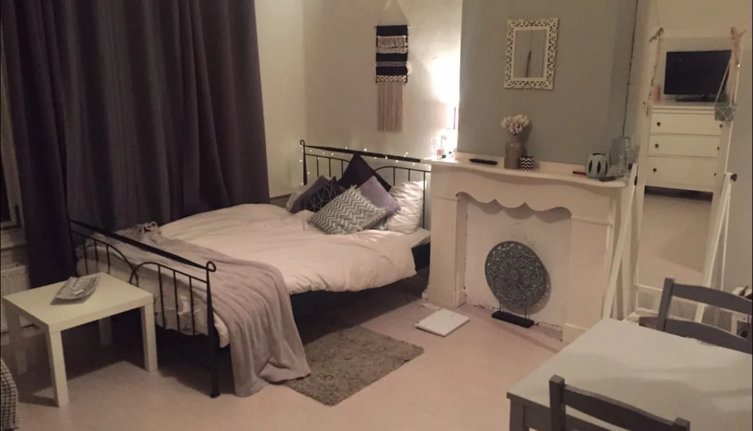 Foto van de Kamer gelegen aan de Van Speijkstraat in Den Haag