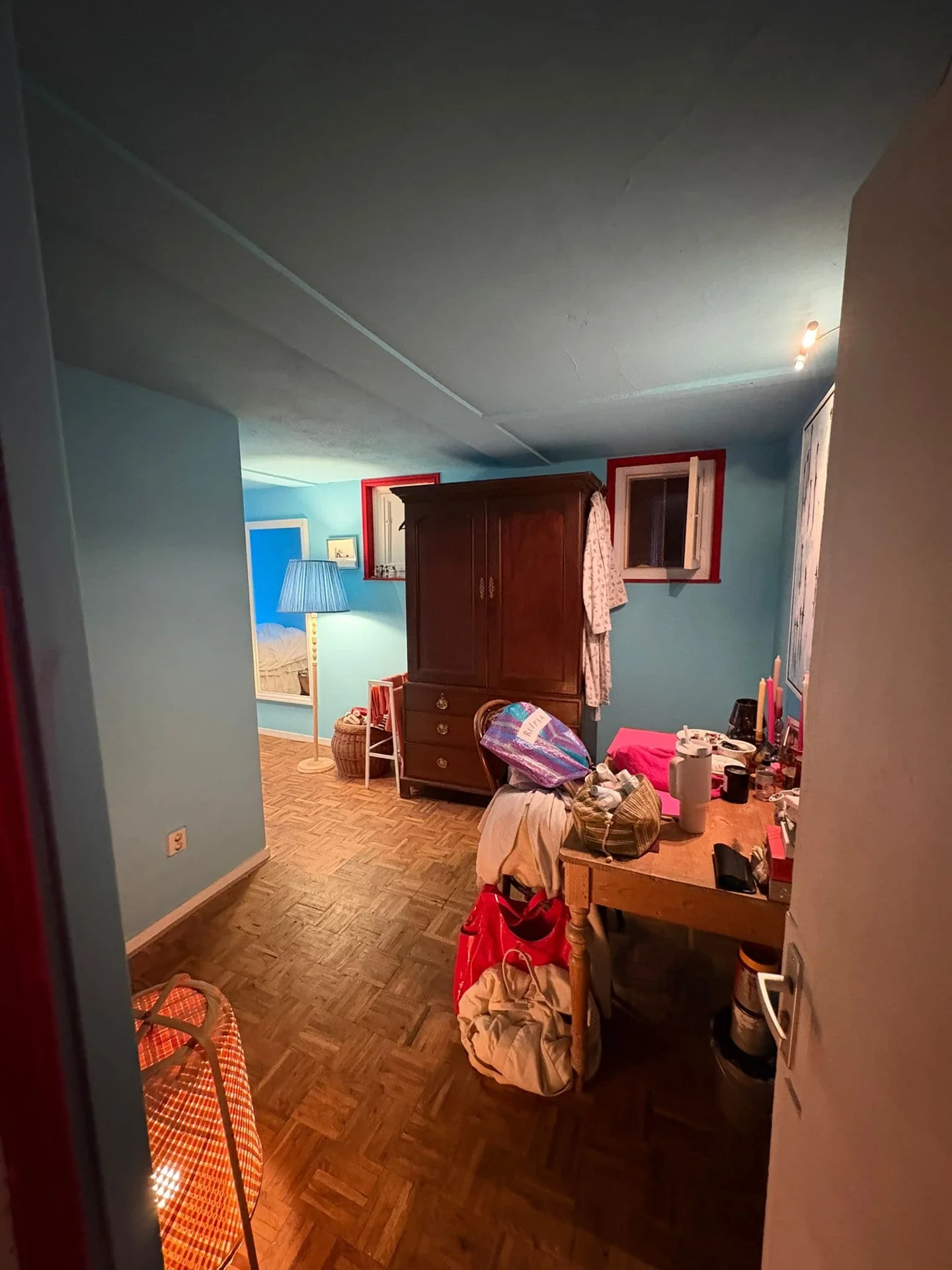 Foto van de Kamer gelegen aan de H.W. Mesdagstraat in Groningen