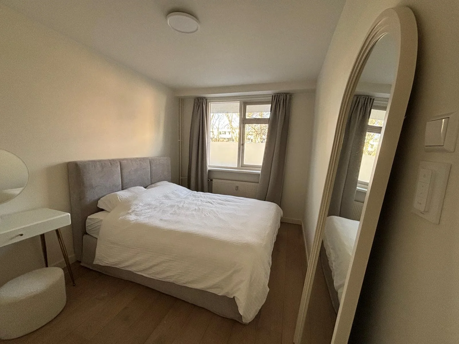 Foto van de Kamer gelegen aan de Bolestein in Amsterdam