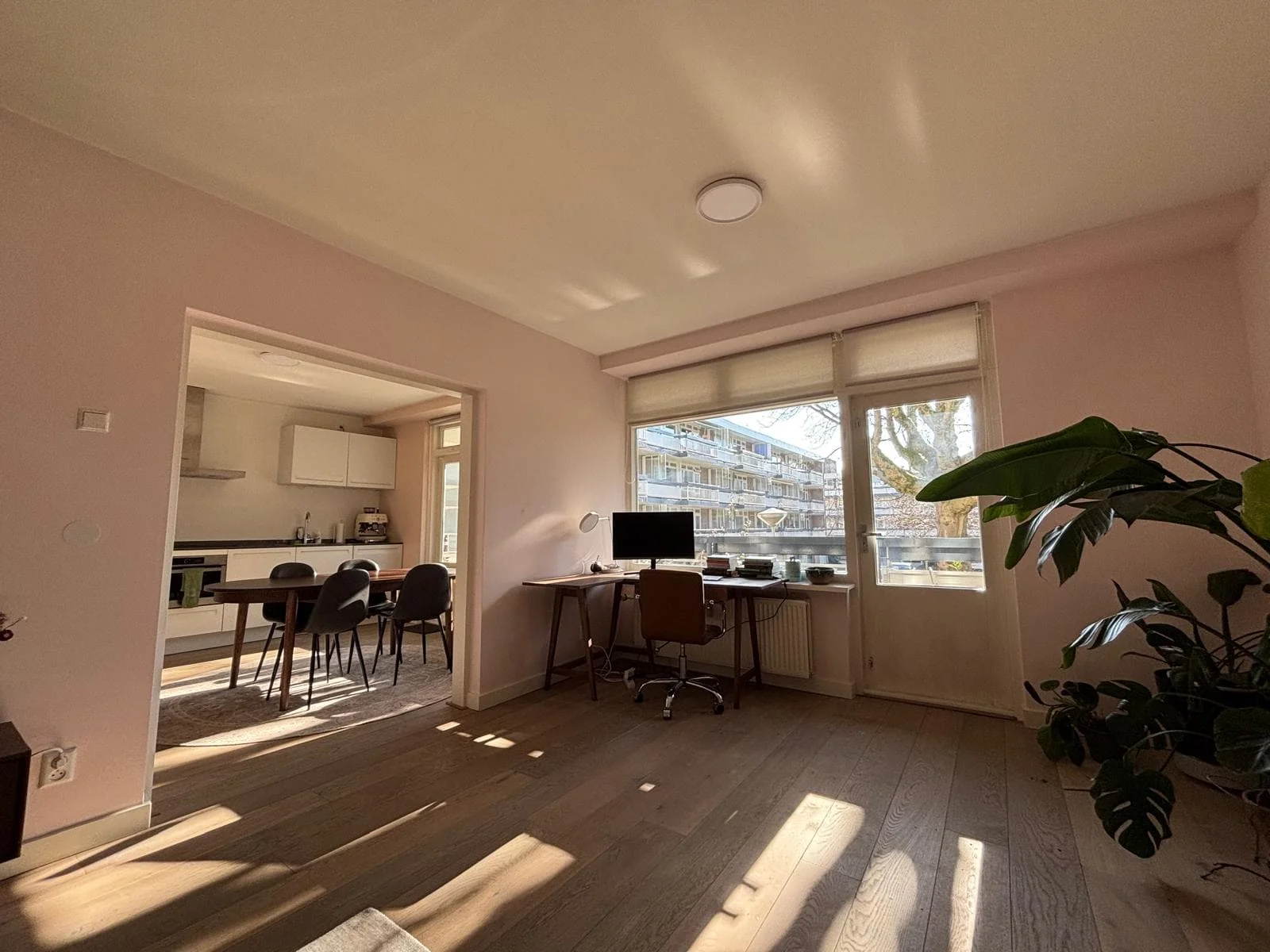 Foto van de Kamer gelegen aan de Bolestein in Amsterdam