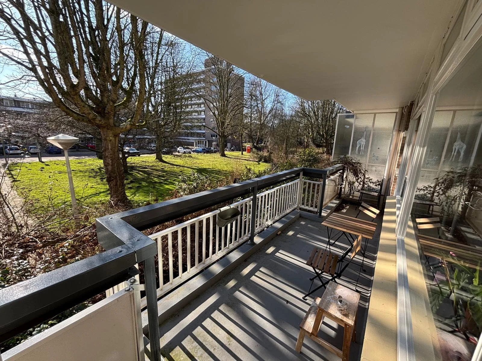 Foto van de Kamer gelegen aan de Bolestein in Amsterdam