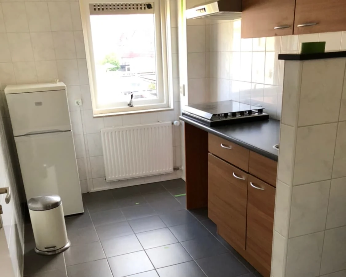 Foto van de Appartement gelegen aan de Gildemeesterlaan in IJsselstein