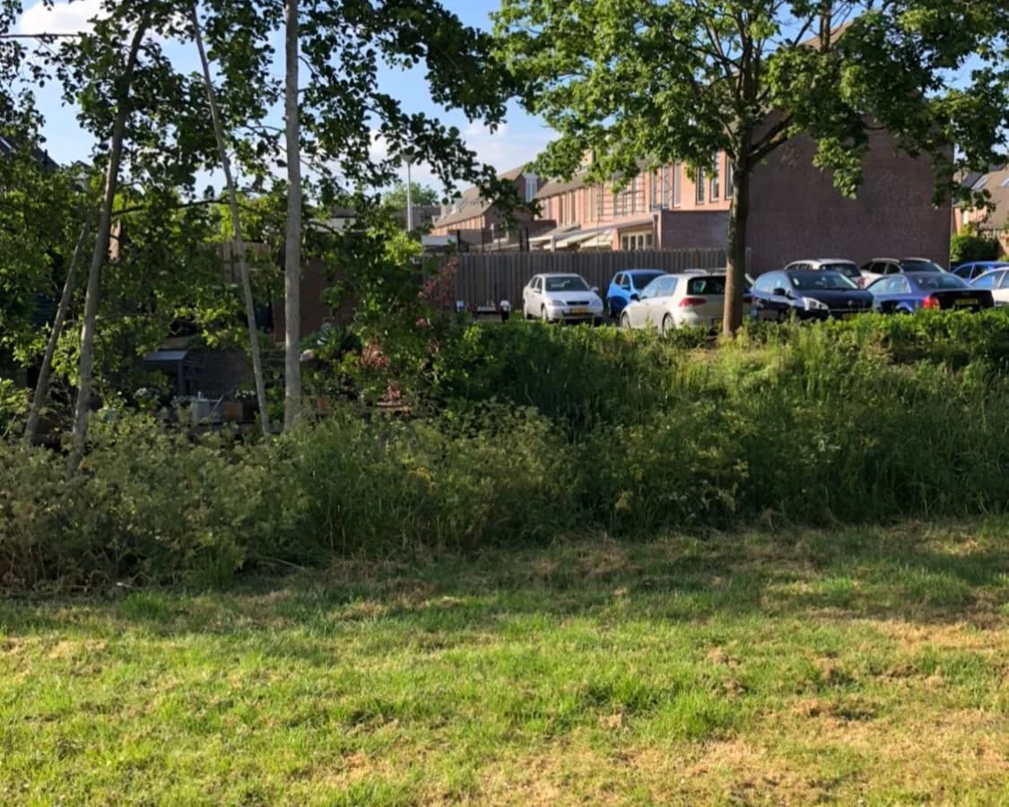 Foto van de Appartement gelegen aan de Gildemeesterlaan in IJsselstein