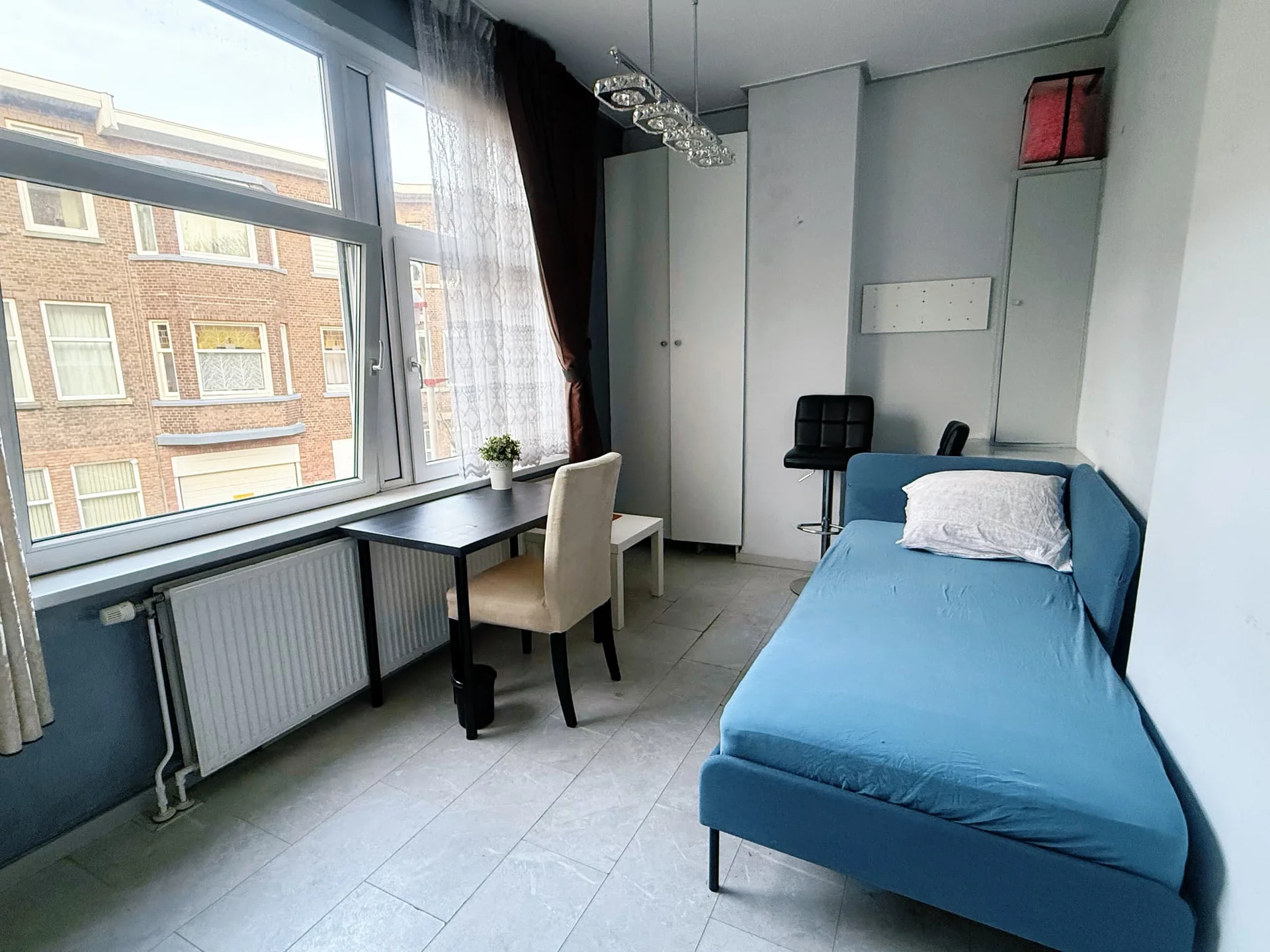 Foto van de Kamer gelegen aan de Burgersdijkstraat in Den Haag