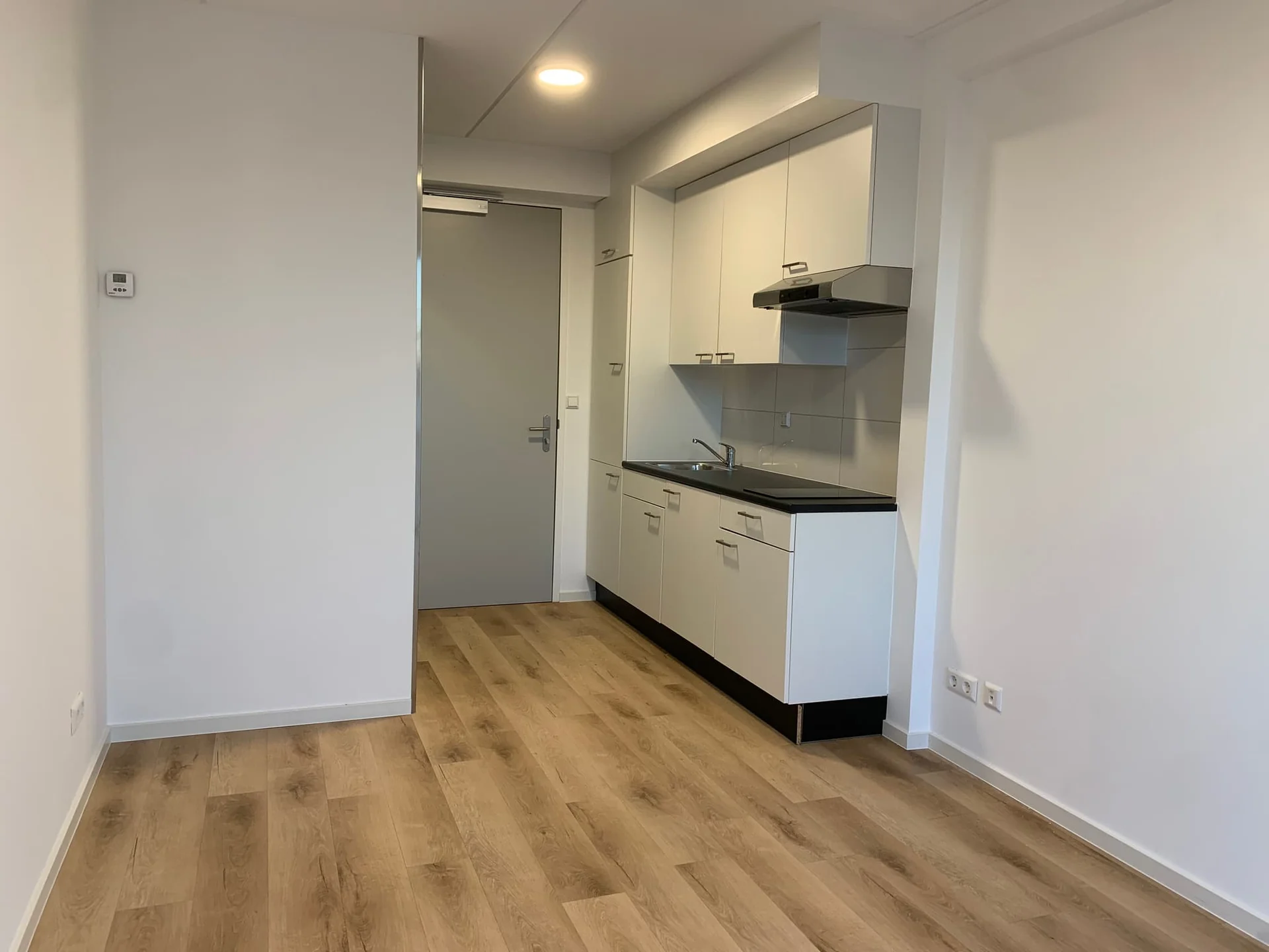 Foto van de Studio gelegen aan de Lagosweg in Delft