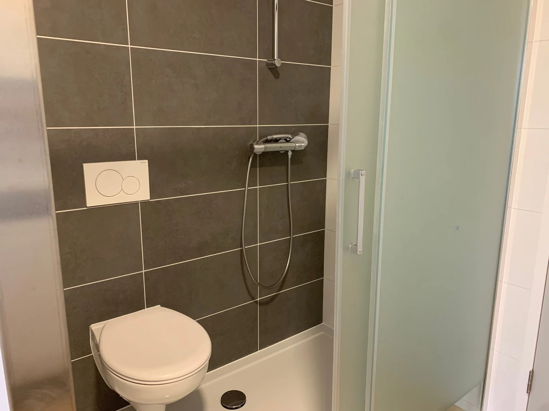 Foto van de Studio gelegen aan de Lagosweg in Delft