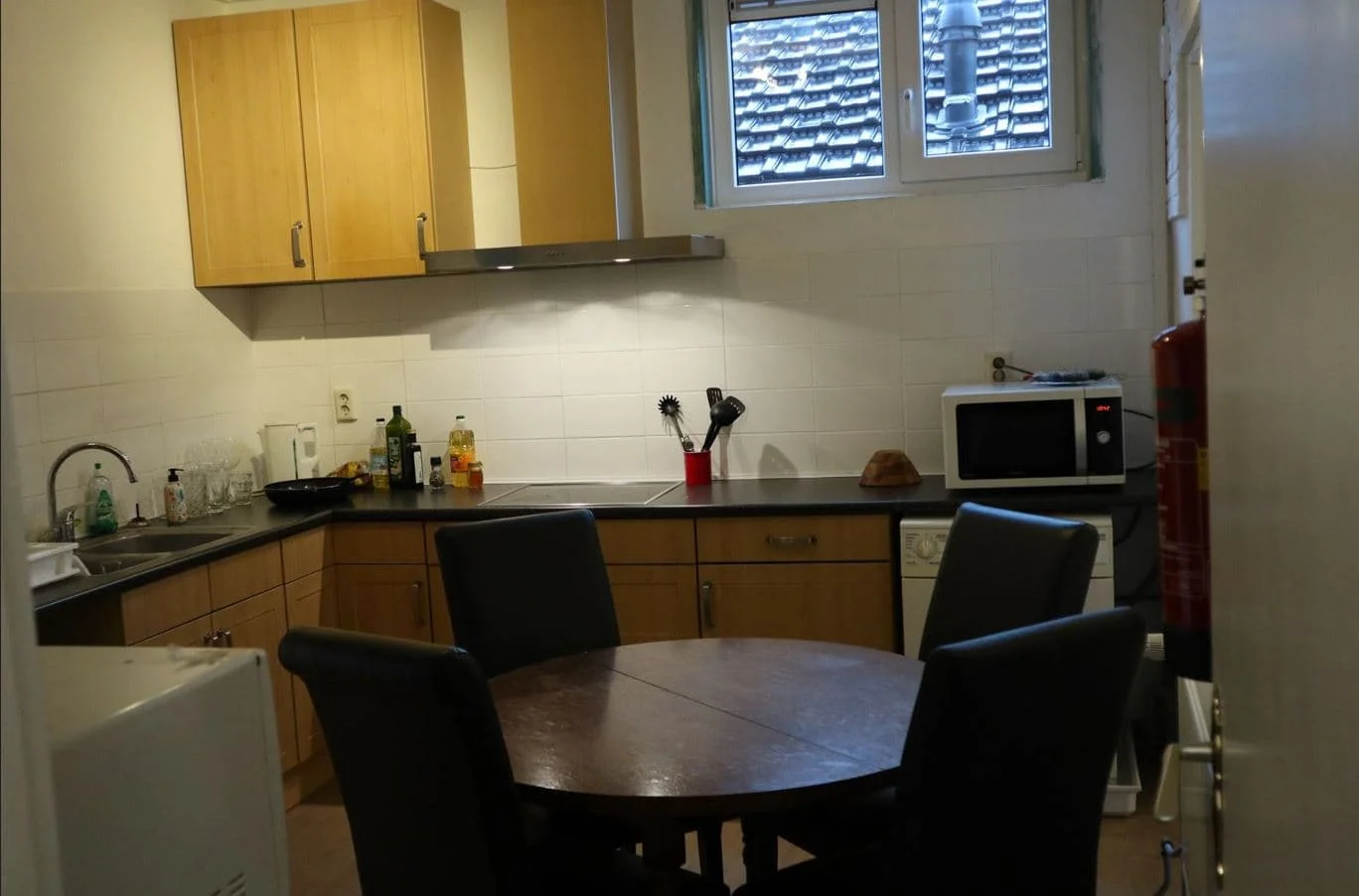 Foto van de Kamer gelegen aan de Bospoort in Ede