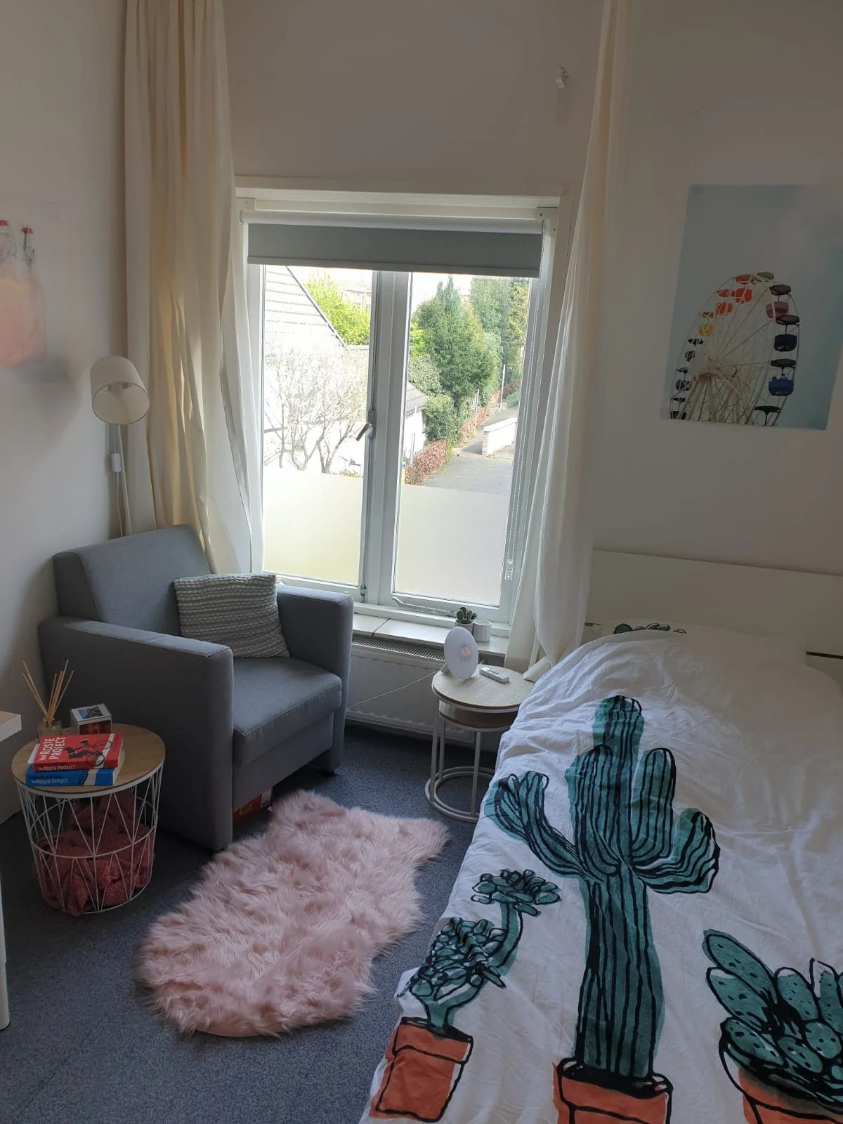 Foto van de Kamer gelegen aan de Bospoort in Ede