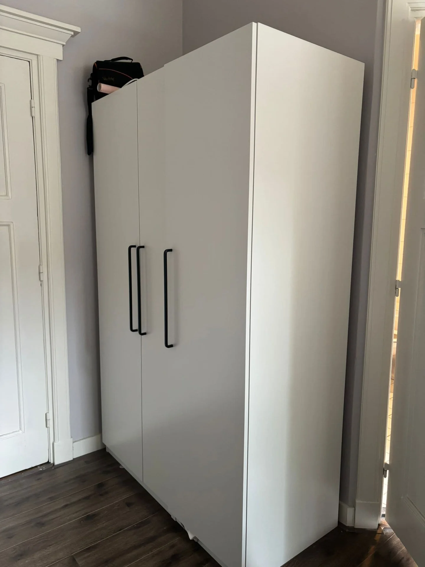 Foto van de Kamer gelegen aan de Poirtersstraat in Tilburg