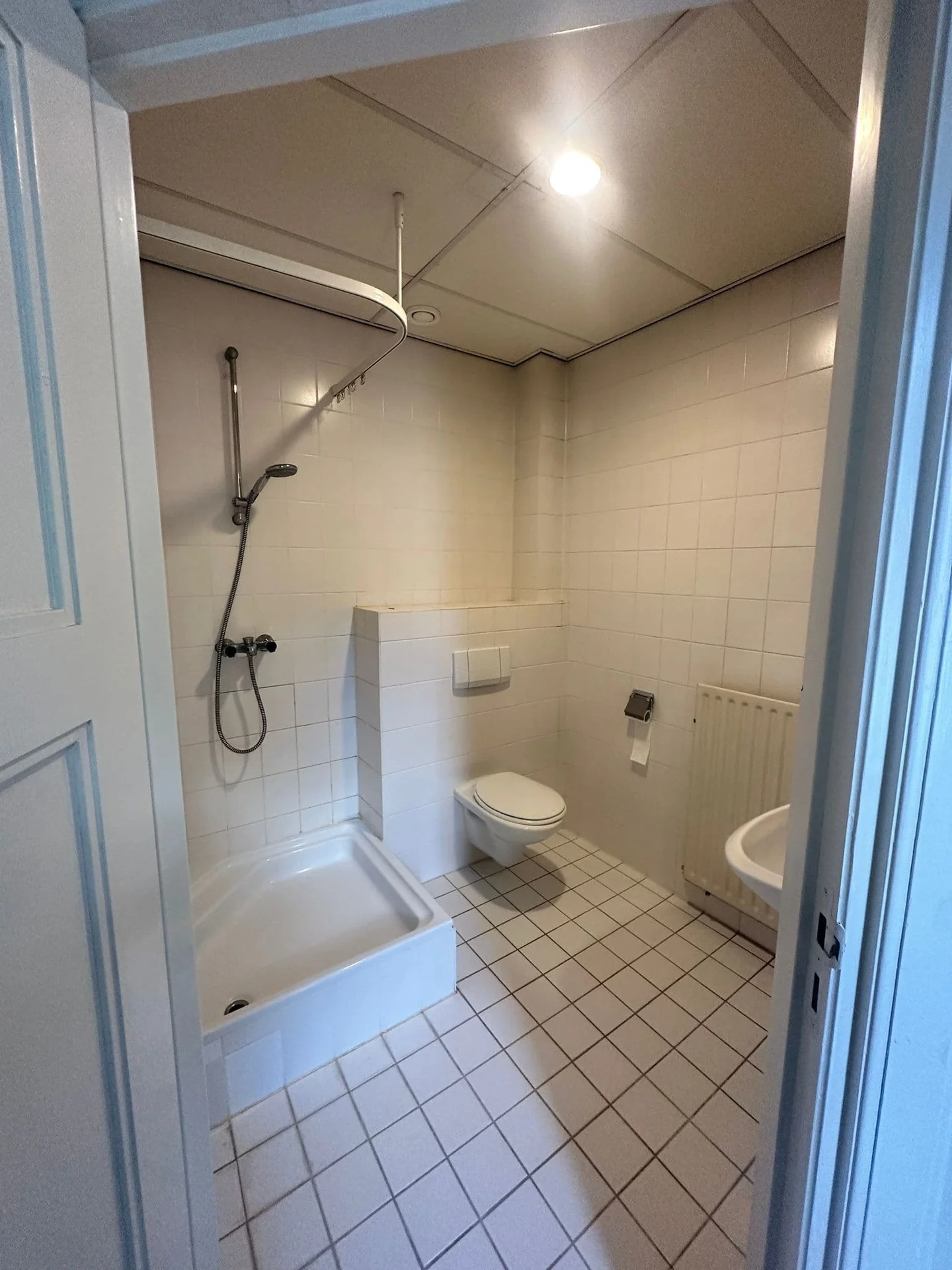 Foto van de Kamer gelegen aan de Poirtersstraat in Tilburg