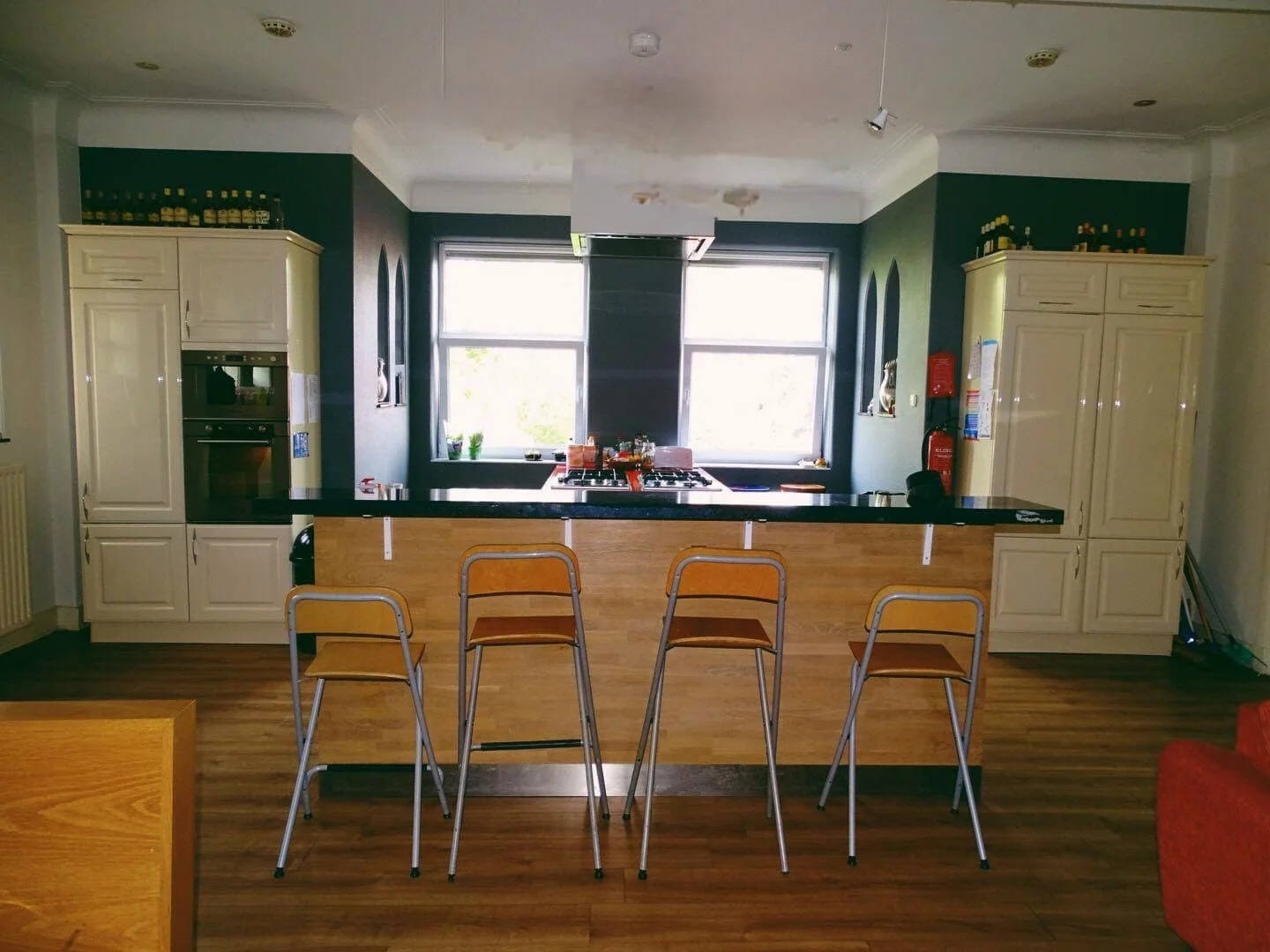 Foto van de Kamer gelegen aan de Poirtersstraat in Tilburg