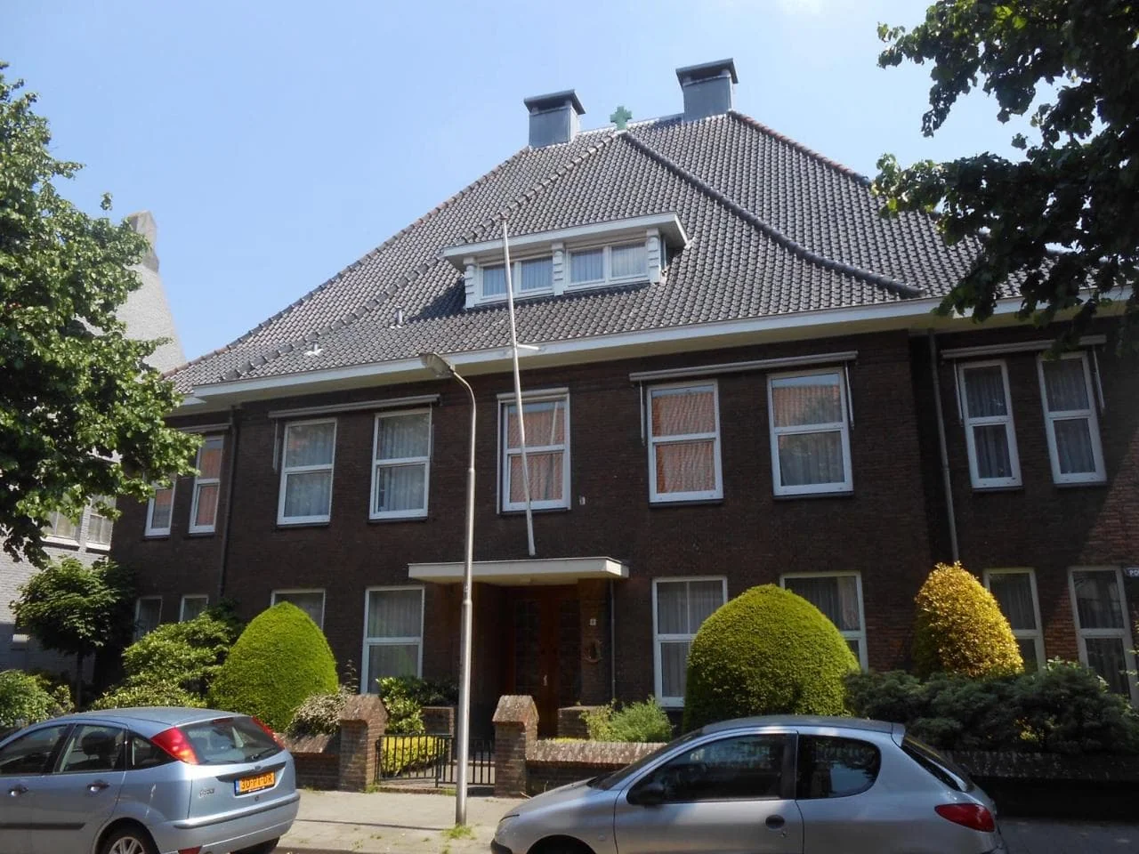 Foto van de Kamer gelegen aan de Poirtersstraat in Tilburg
