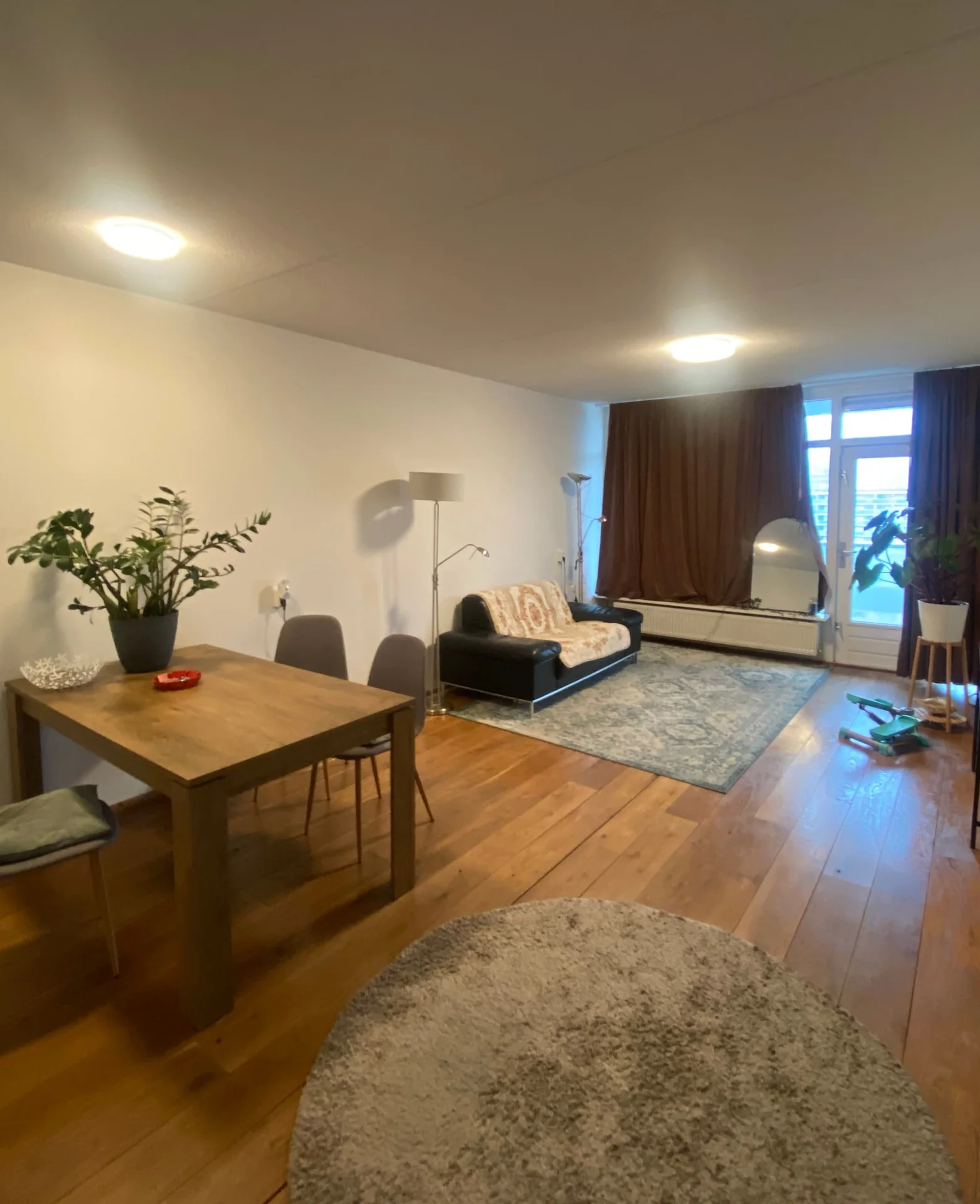 Foto van de Kamer gelegen aan de Fleerde in Amsterdam