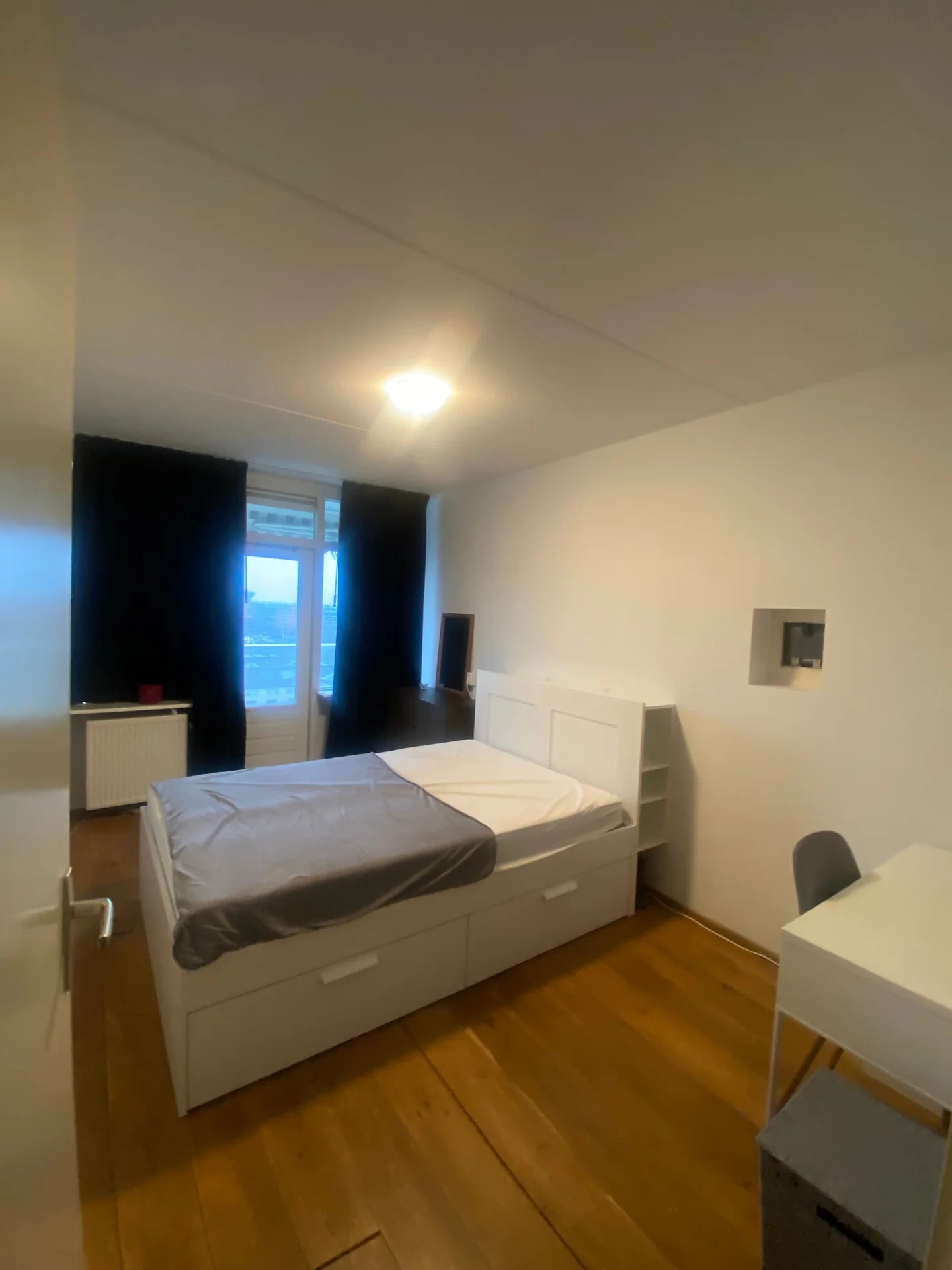 Foto van de Kamer gelegen aan de Fleerde in Amsterdam