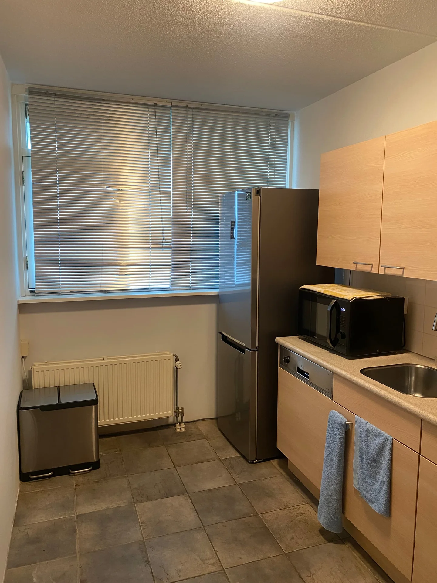 Foto van de Kamer gelegen aan de Fleerde in Amsterdam