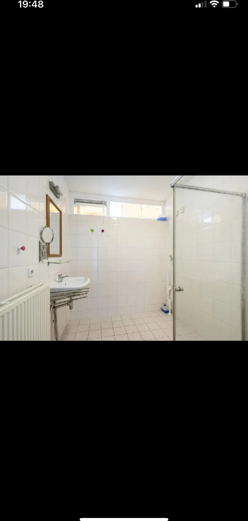 Foto van de Kamer gelegen aan de Fleerde in Amsterdam