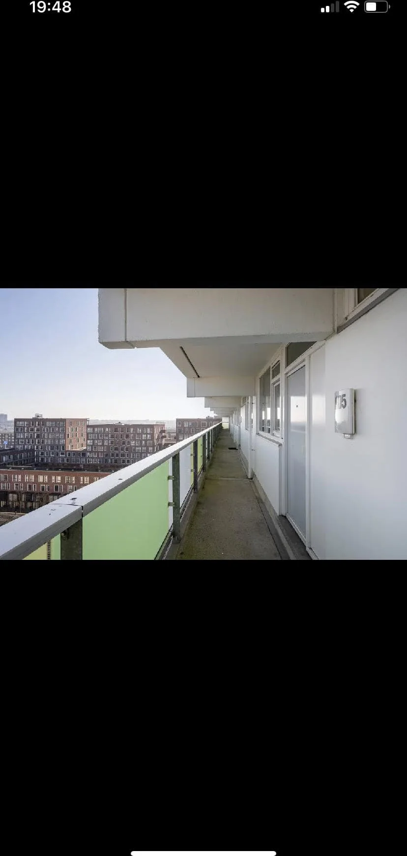 Foto van de Kamer gelegen aan de Fleerde in Amsterdam