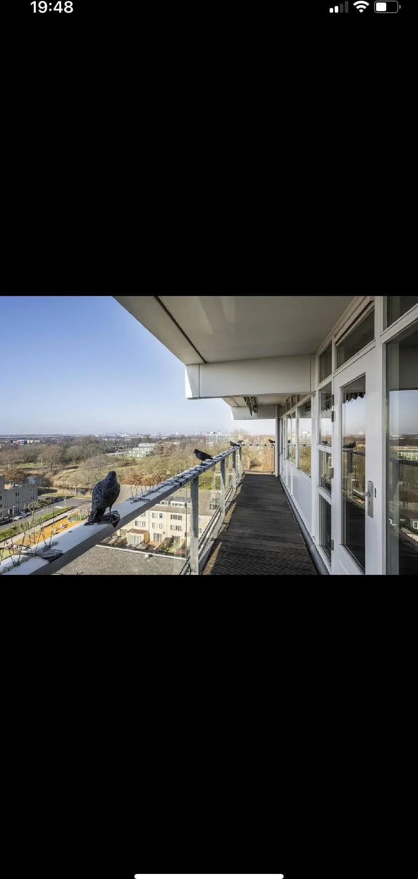 Foto van de Kamer gelegen aan de Fleerde in Amsterdam
