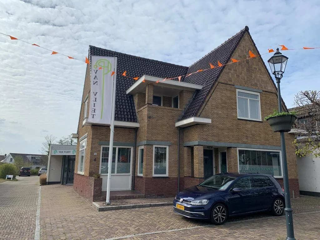 Foto van de Appartement gelegen aan de Dorpsstraat in Bleiswijk