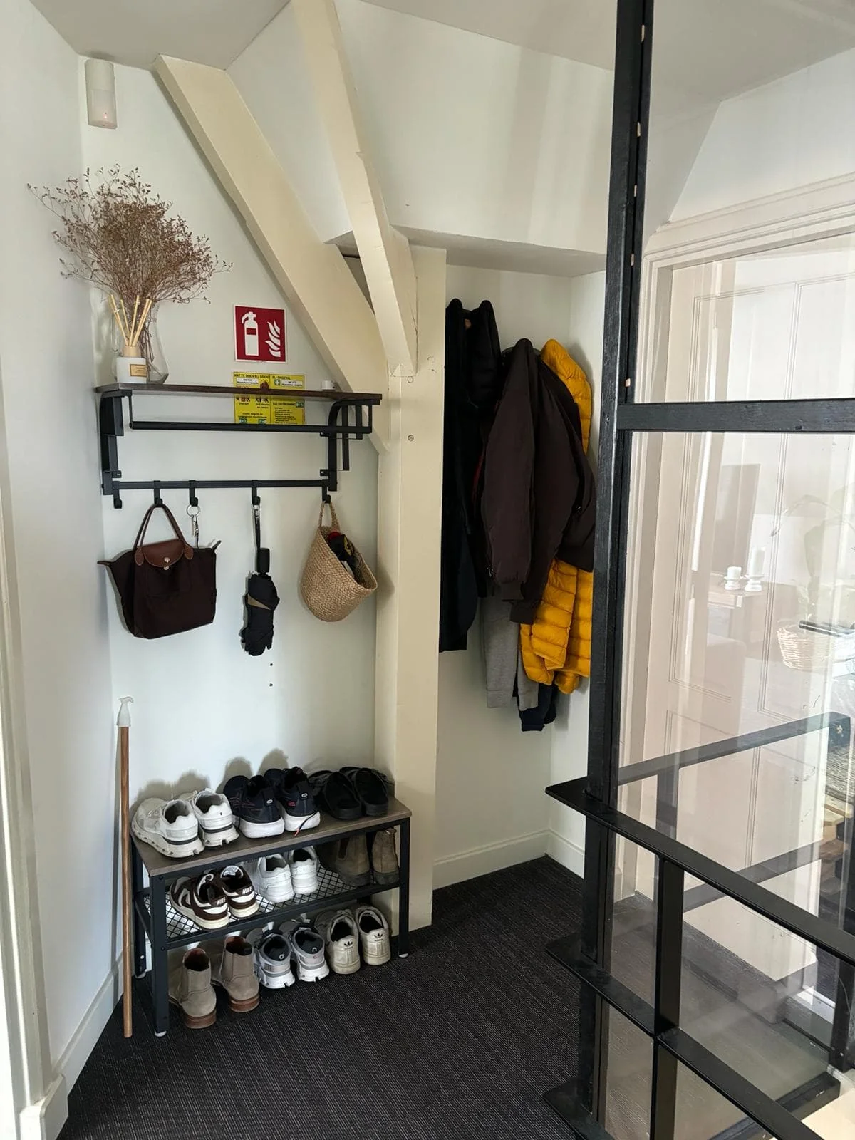 Foto van de Appartement gelegen aan de Dorpsstraat in Bleiswijk