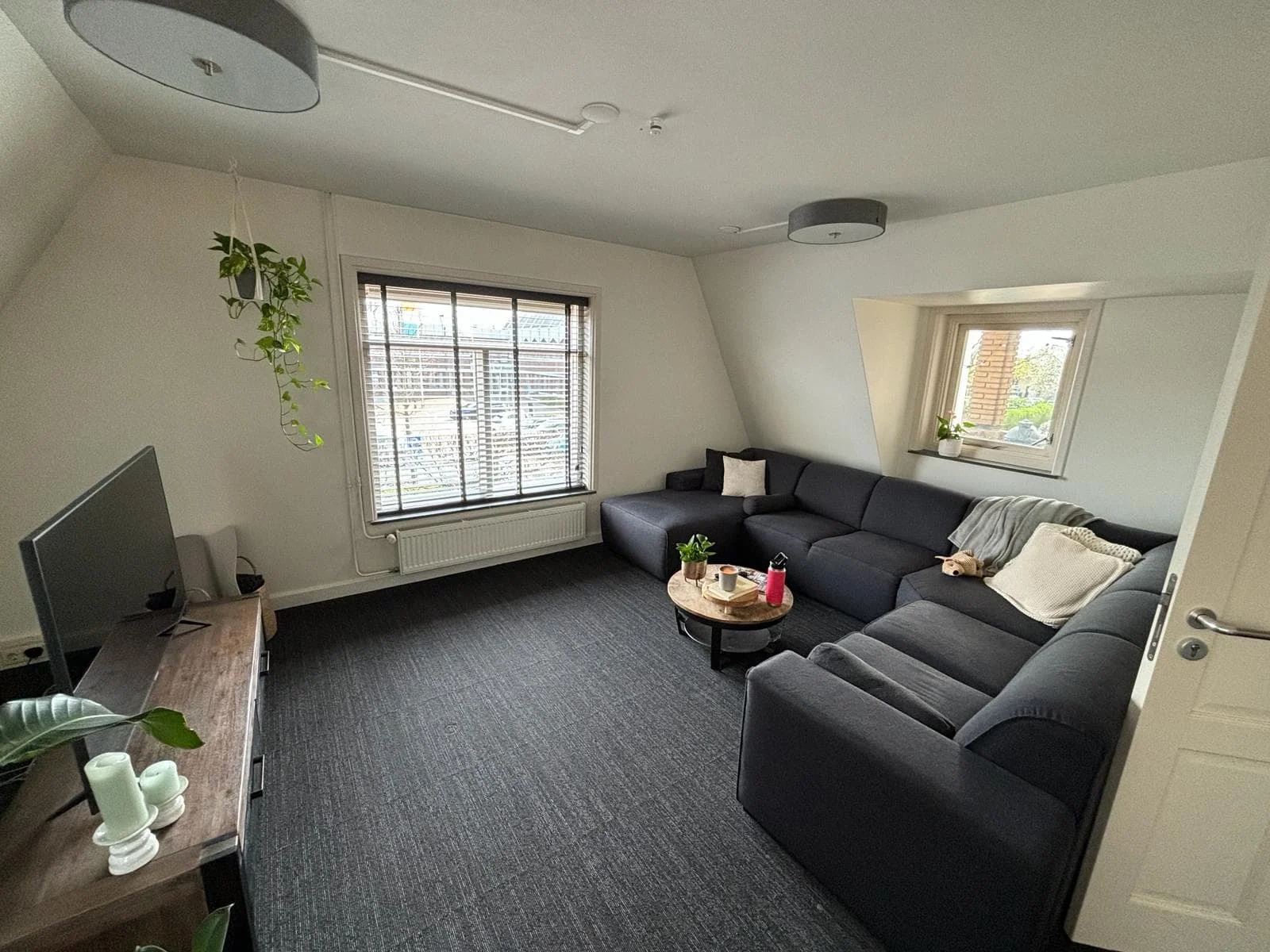 Foto van de Appartement gelegen aan de Dorpsstraat in Bleiswijk