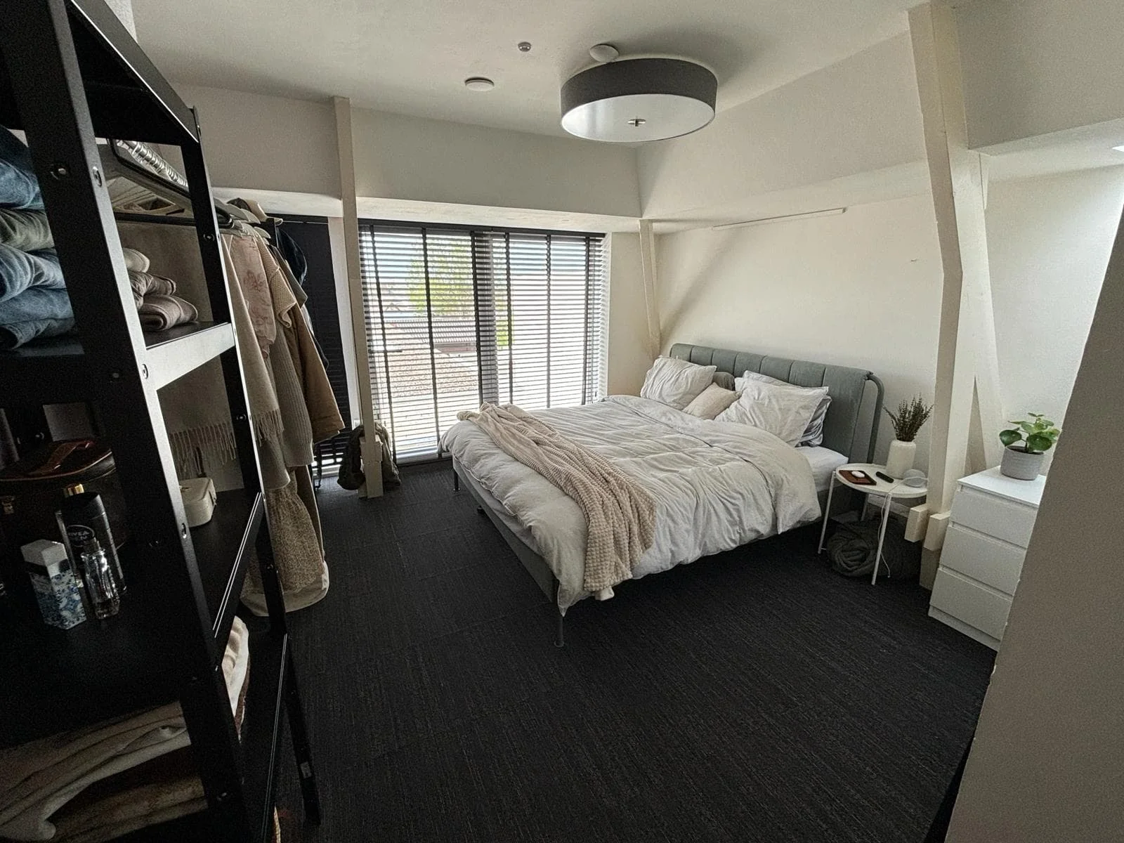 Foto van de Appartement gelegen aan de Dorpsstraat in Bleiswijk