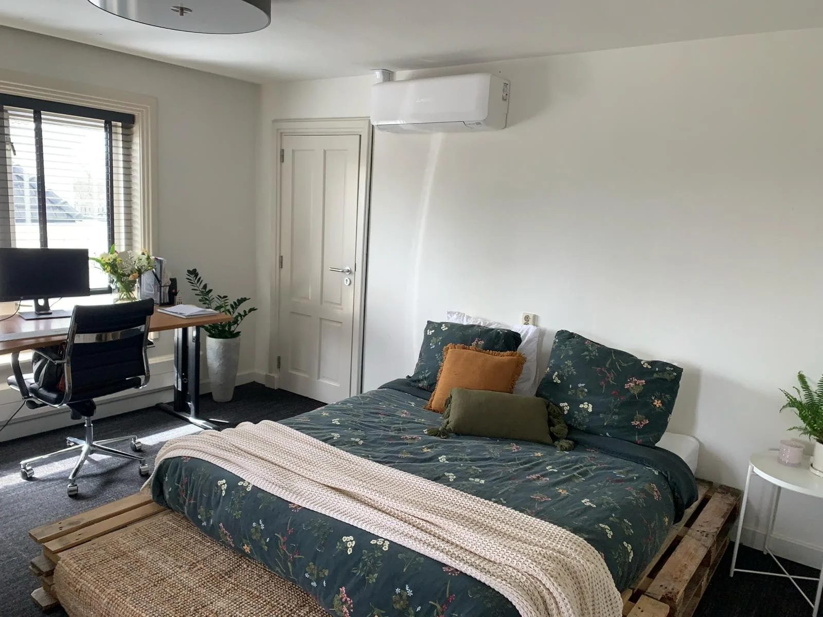 Foto van de Appartement gelegen aan de Dorpsstraat in Bleiswijk