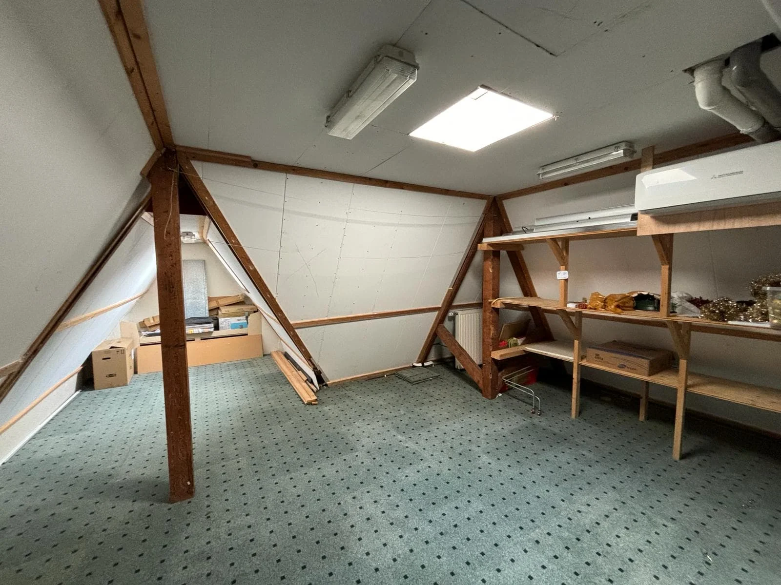 Foto van de Appartement gelegen aan de Dorpsstraat in Bleiswijk