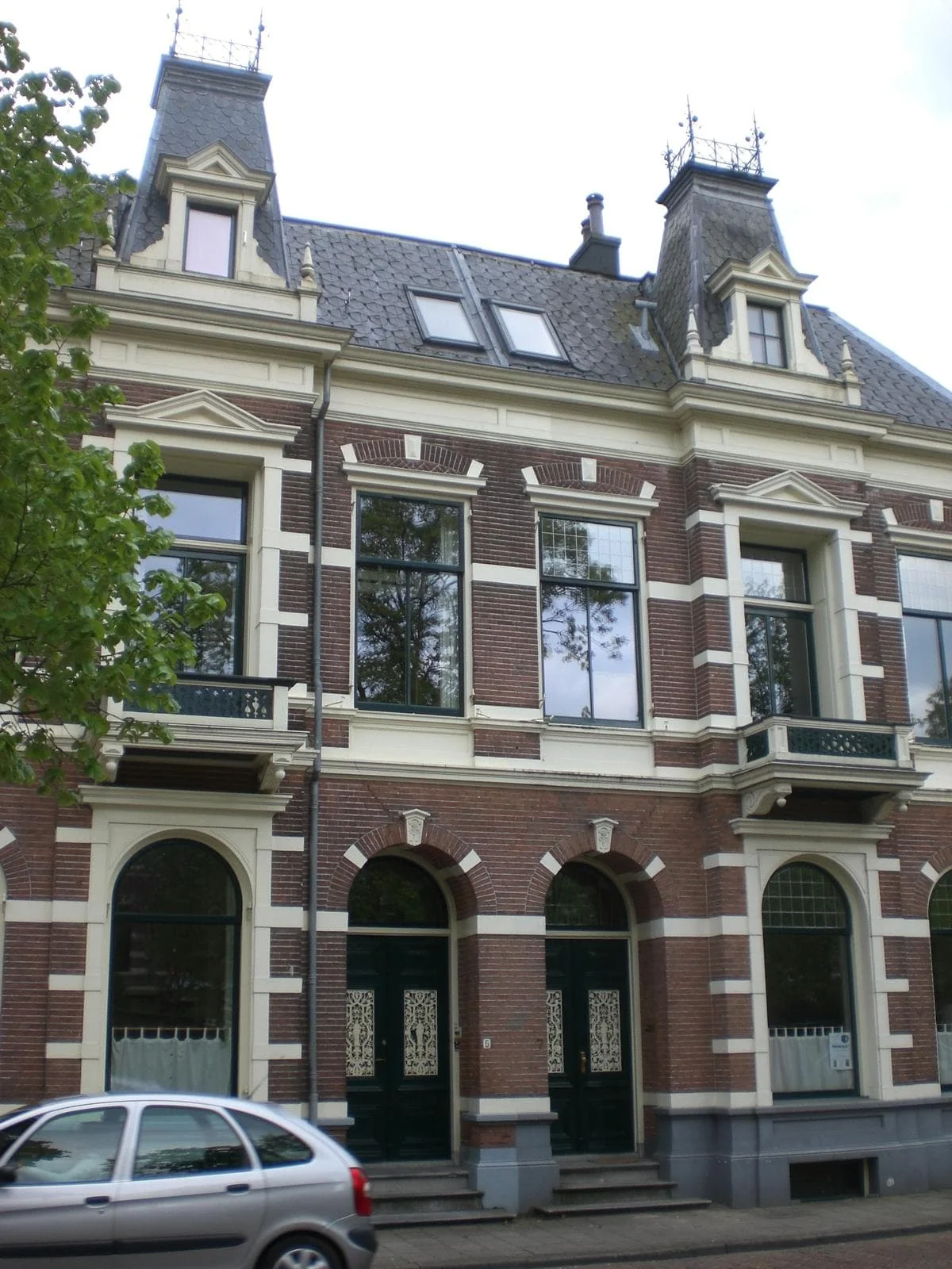 Foto van de Kamer gelegen aan de van Twickelostraat in Deventer