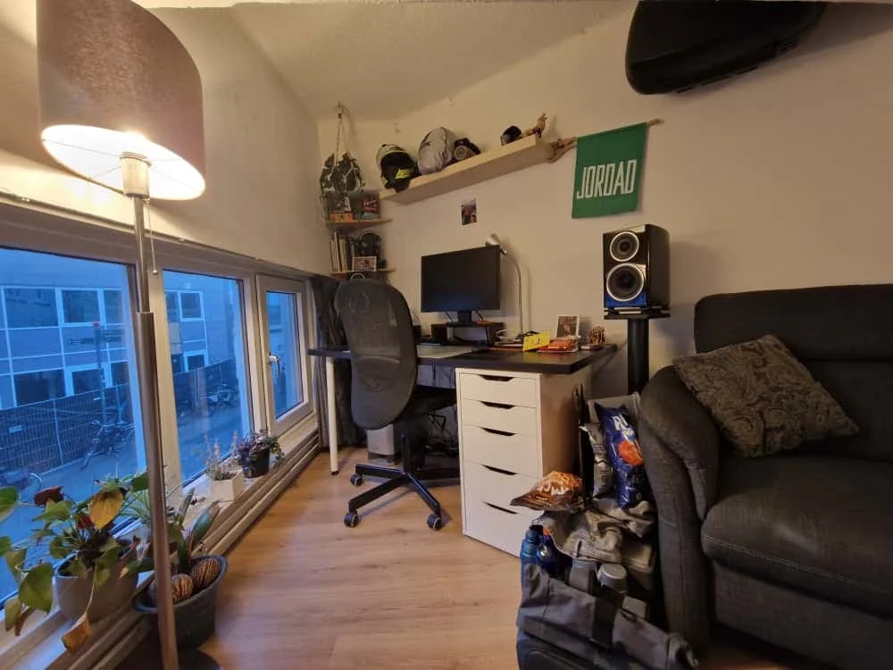 Foto van de Kamer gelegen aan de Haverstraatpassage in Enschede