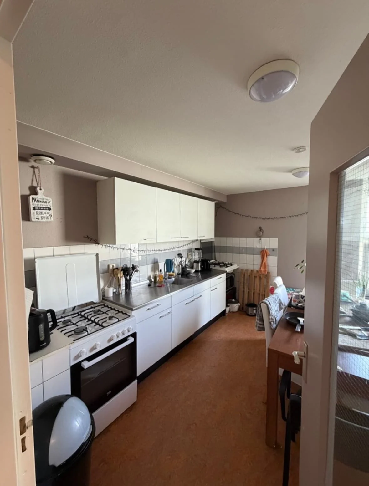 Foto van de Kamer gelegen aan de Lage Nieuwstraat in Den Haag