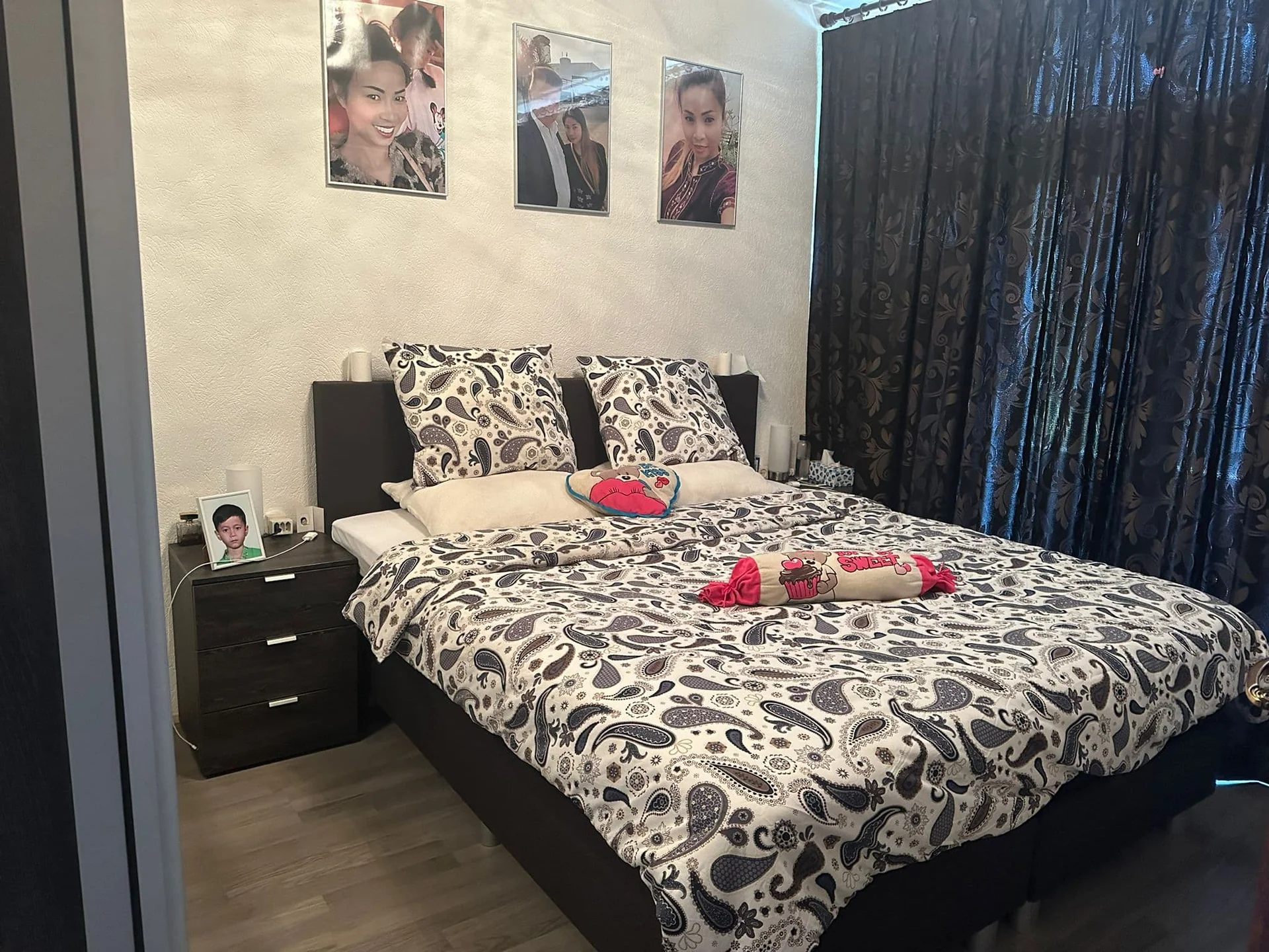 Foto van de Appartement gelegen aan de Dordtselaan in Rotterdam