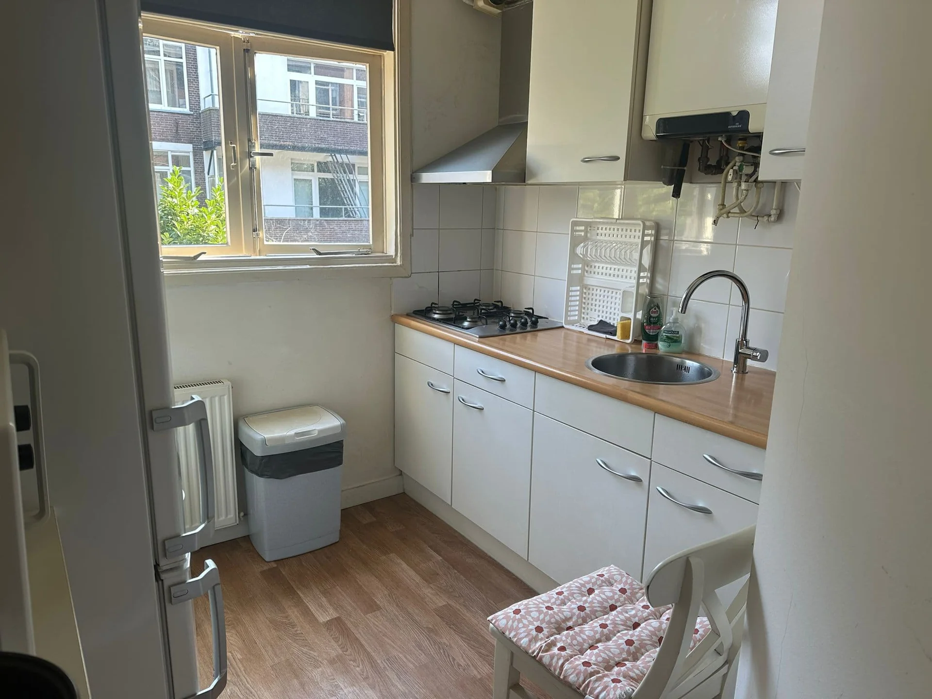 Foto van de Appartement gelegen aan de Dordtselaan in Rotterdam