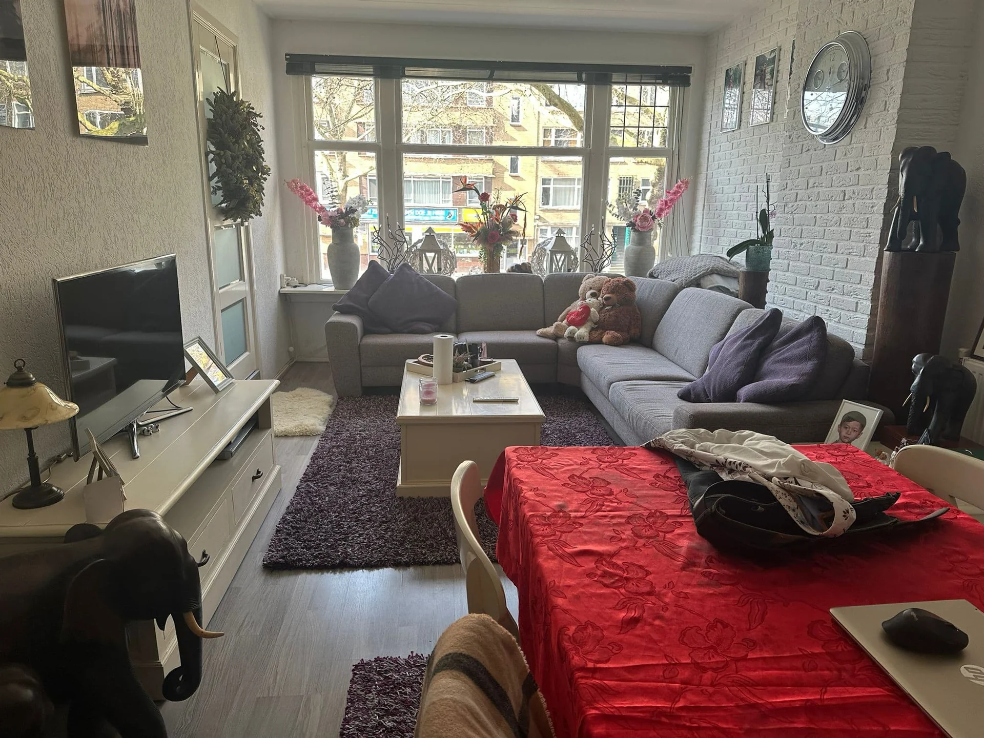 Foto van de Appartement gelegen aan de Dordtselaan in Rotterdam