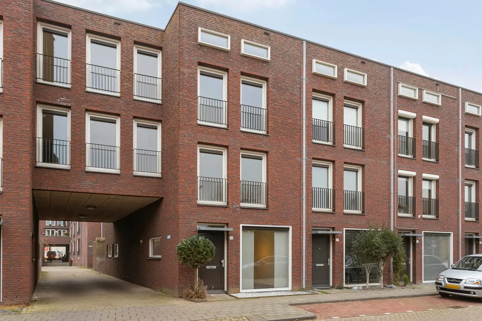 Foto van de Kamer gelegen aan de Kastanjestraat in Tilburg